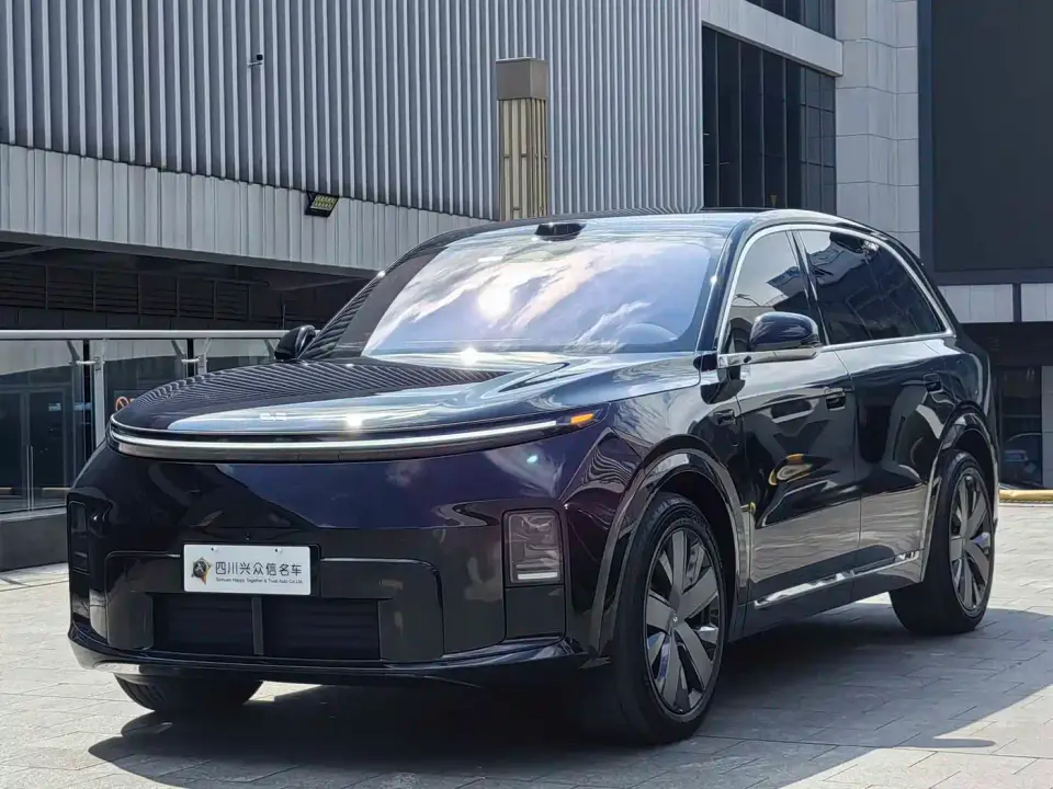 Li Auto Li L8 2026