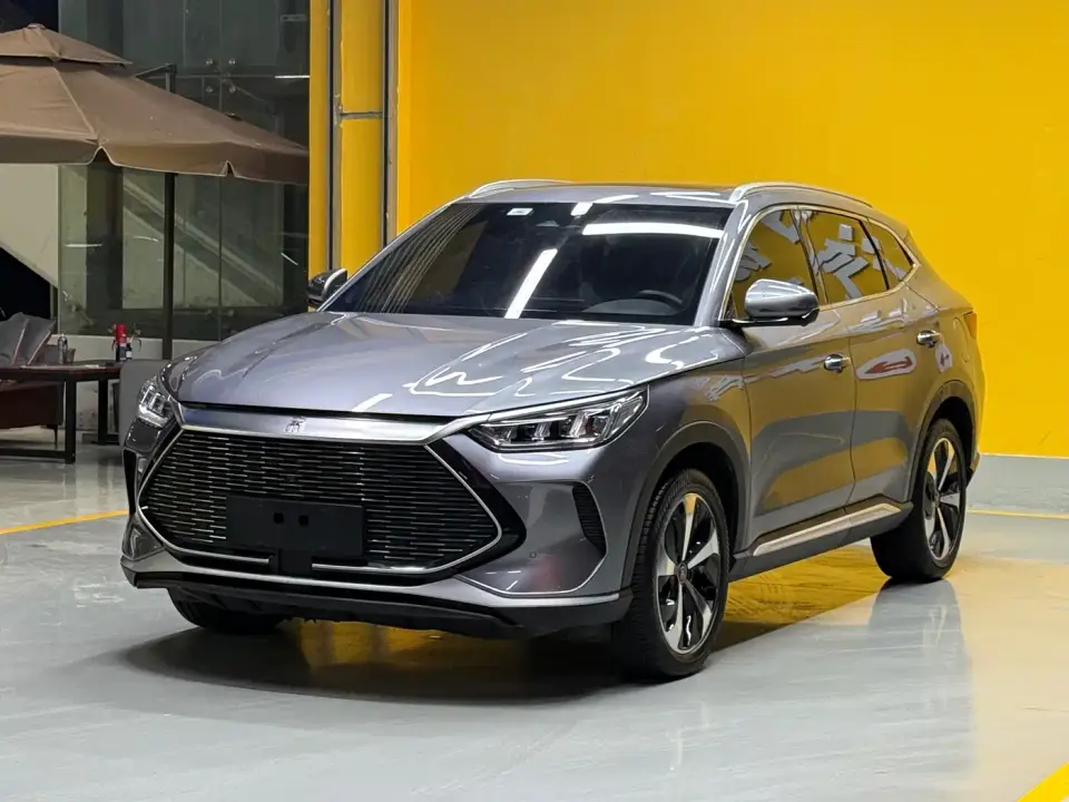 BYD Song PLUS PHEV DM-i 110KM Flagship PLUS 2023