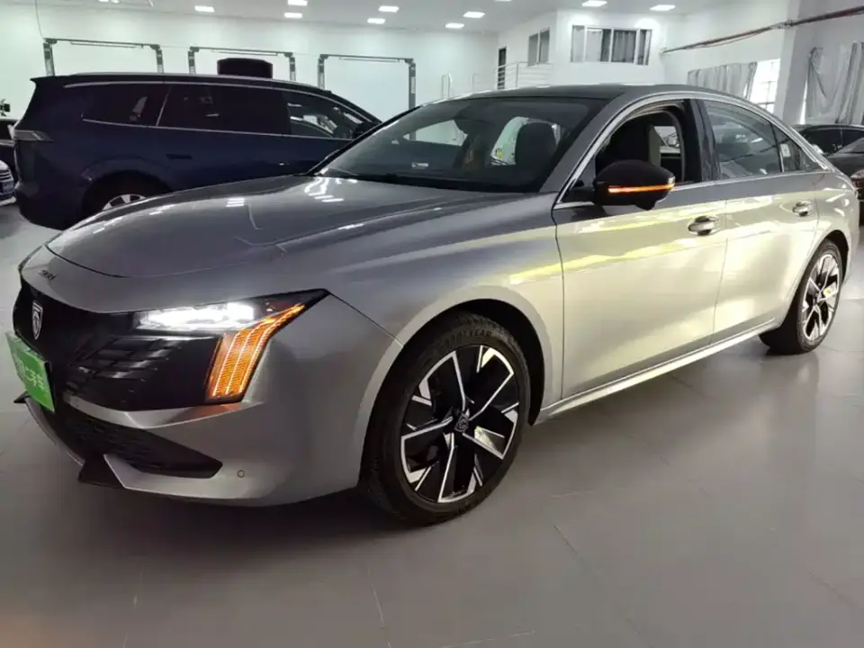 Peugeot 508 508L 400THP Dynamic Flagship 2023