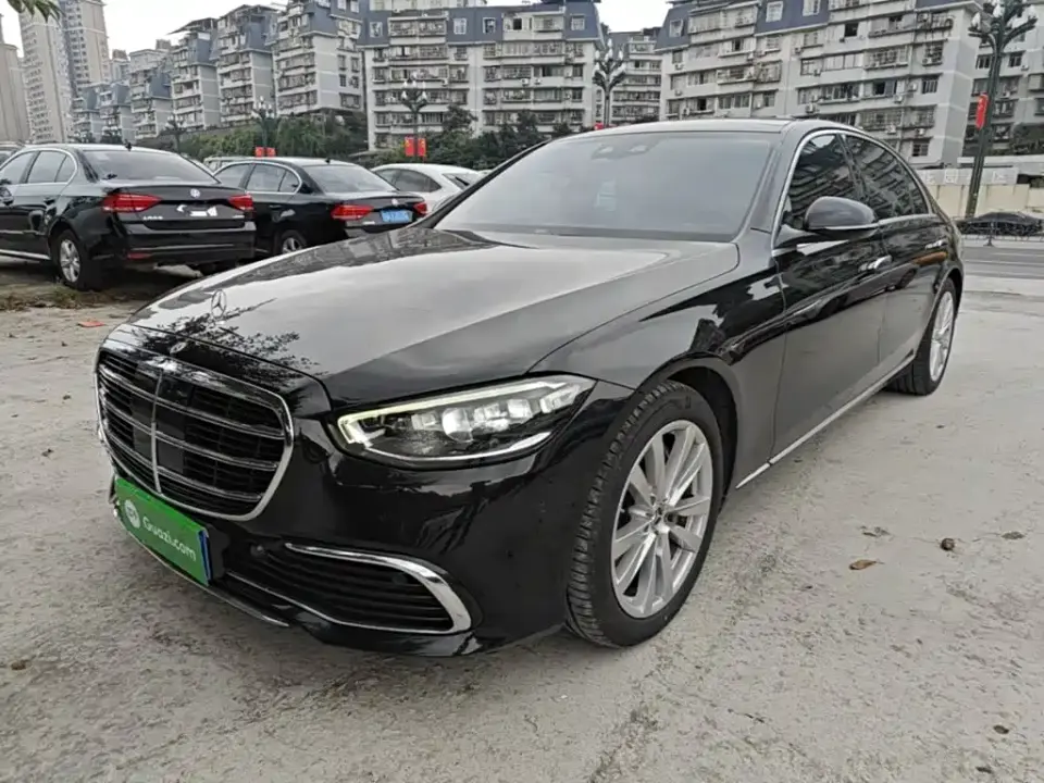 Mercedes-Benz S-Class S 400 L Business 2022