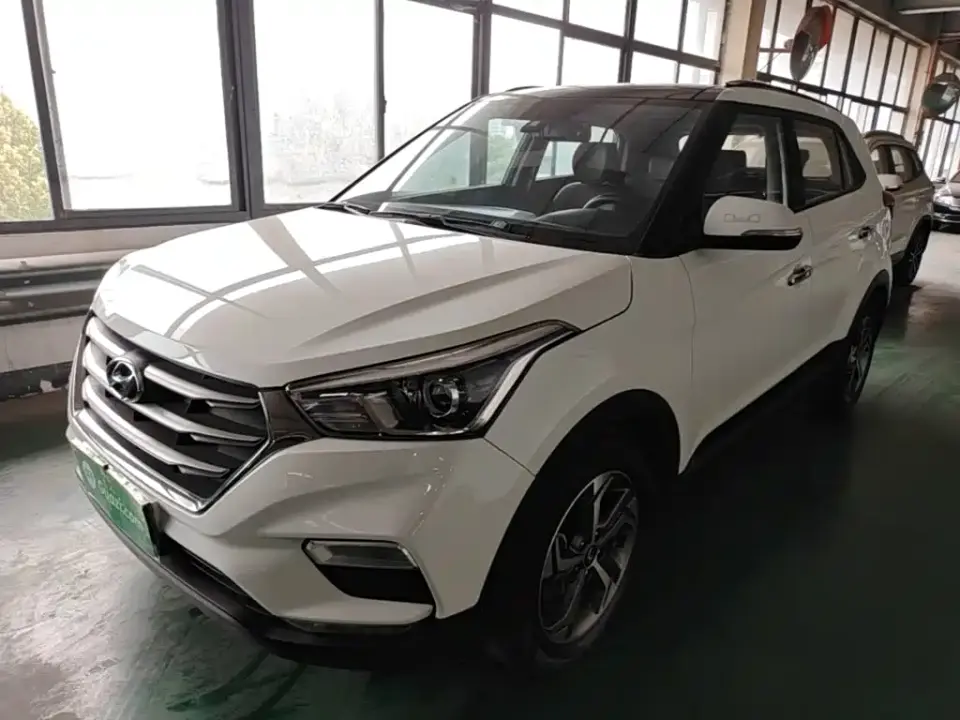 Hyundai Beijing Hyundai ix25 1.6L Automatic Smart Edition 2019