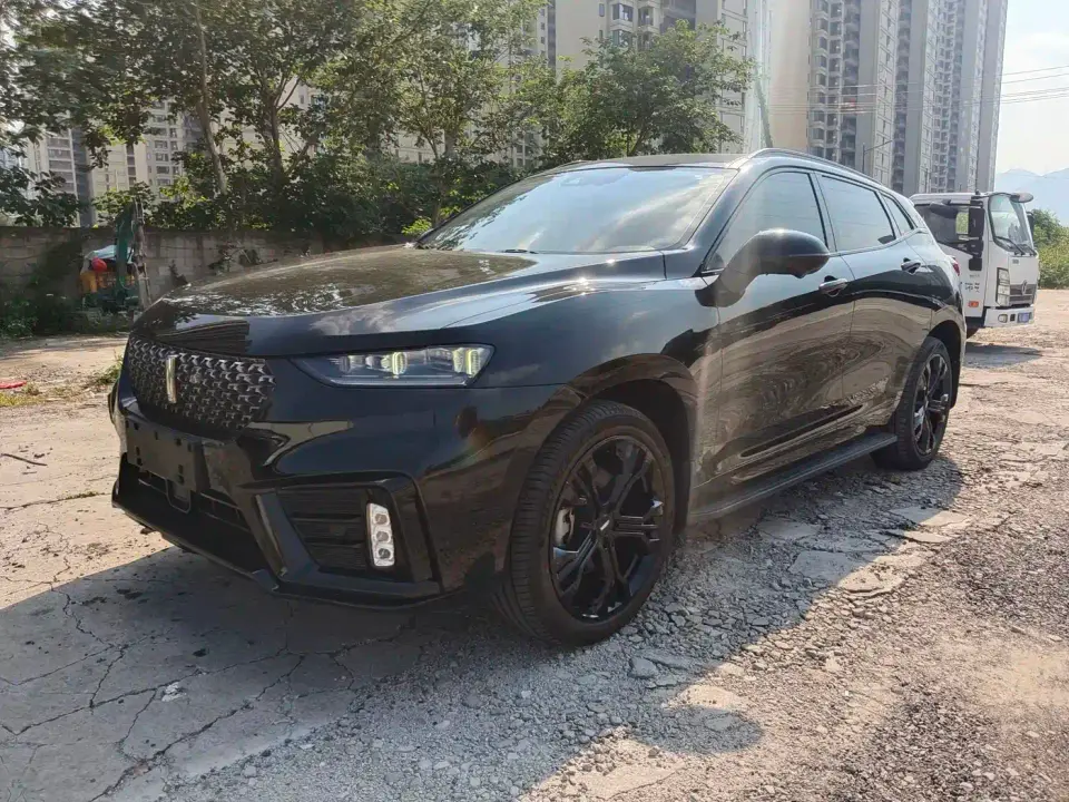 Wey VV7 Model 2.0T Flagship 2020