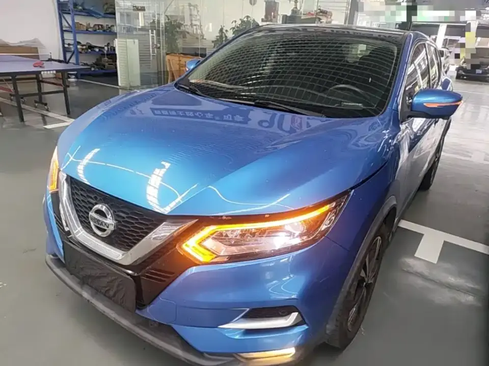 Nissan Qashqai 2.0L CVT Luxury Version 2021