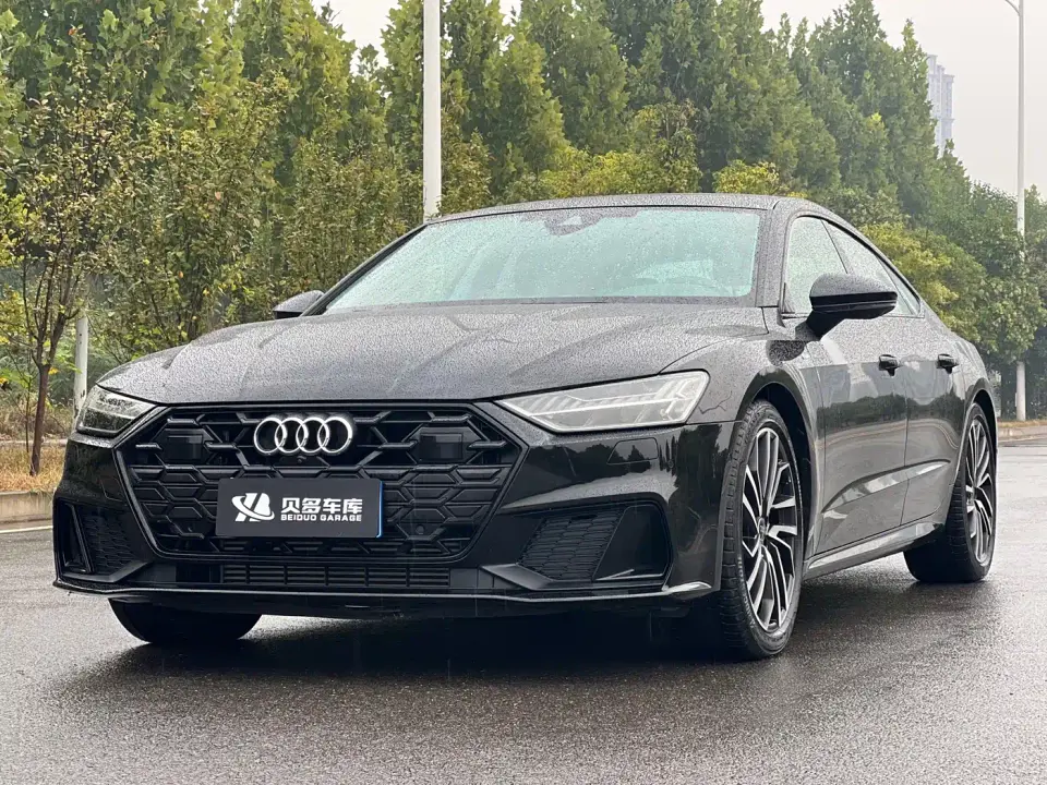 Audi A7 45 TFSI Premium Selection 2024