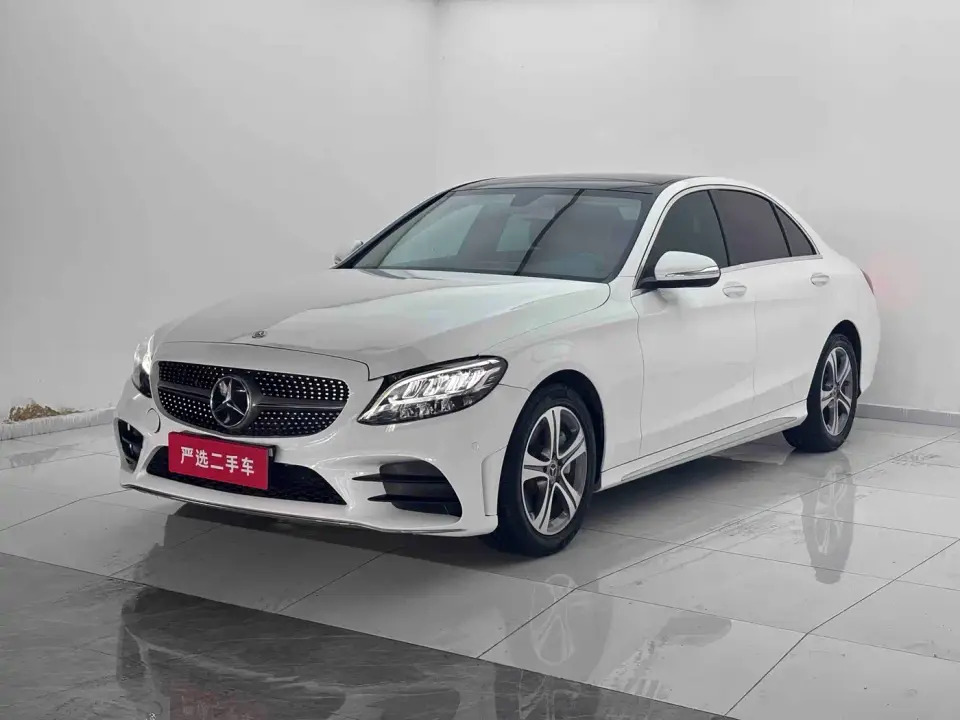 Mercedes-Benz C-Class Facelift C 260 L Sport 2020