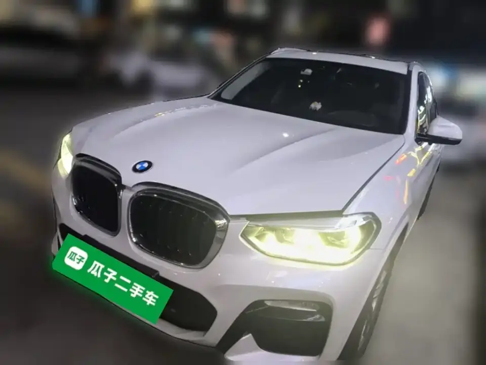 BMW X3 xDrive28i M Sport Package China VI 2019