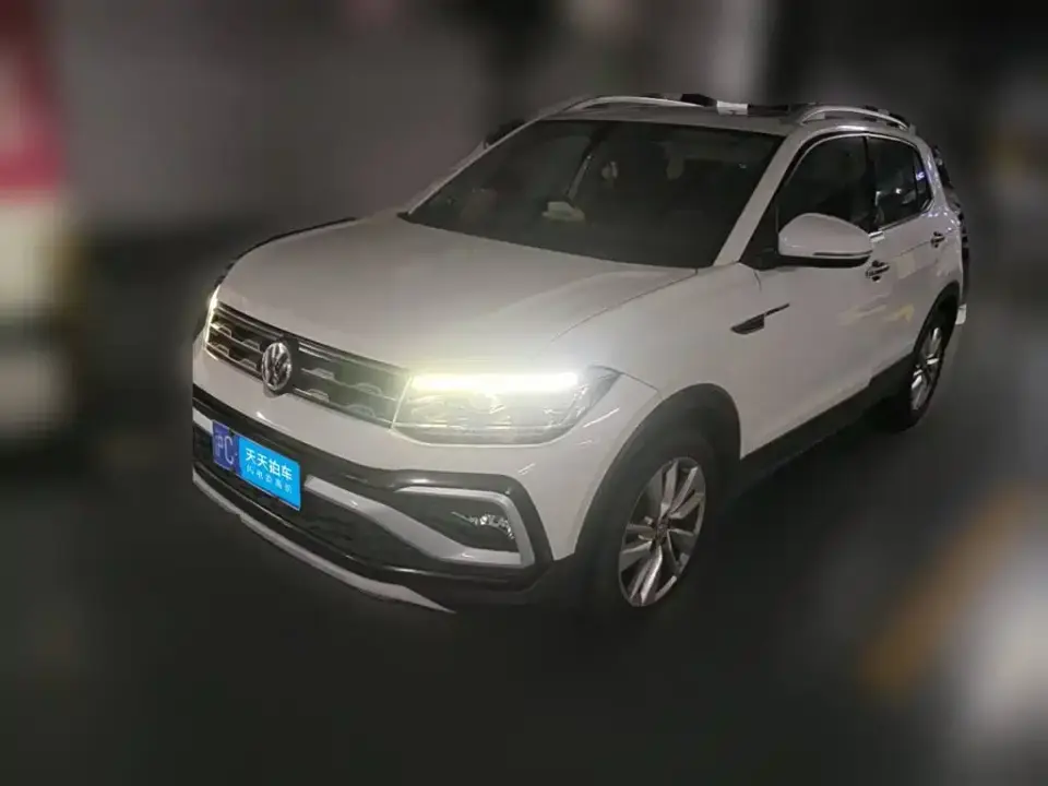 Volkswagen T-Cross 1.5L Automatic Comfort Edition 2019