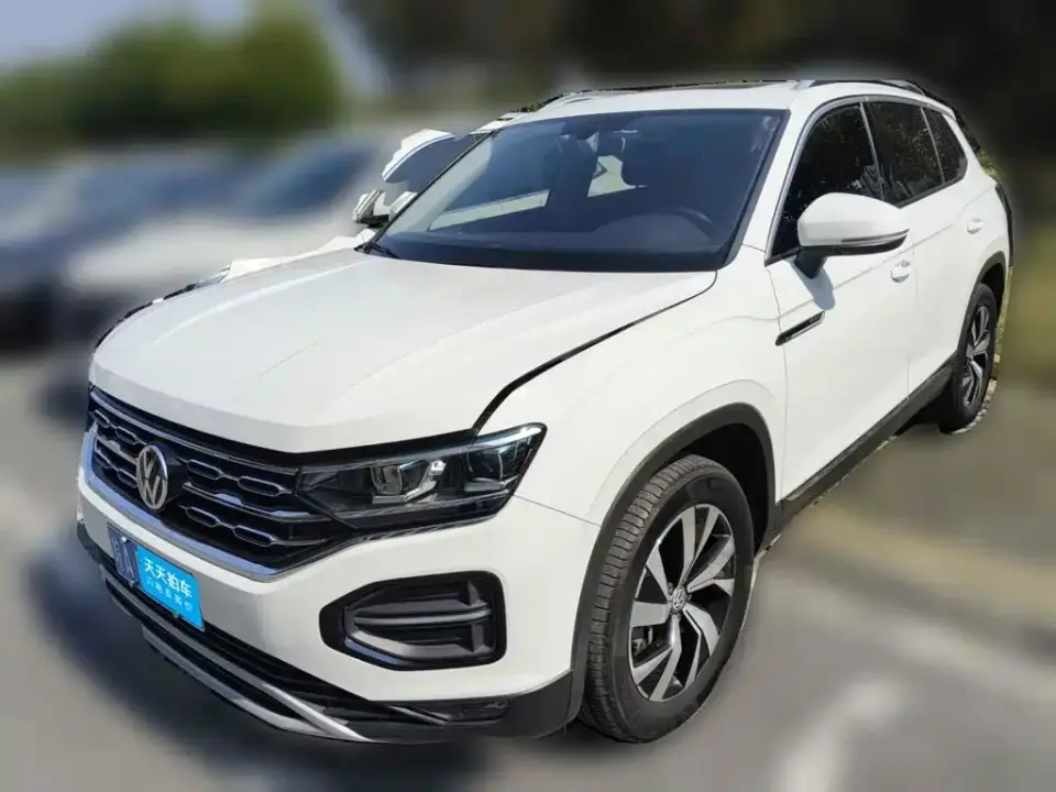 Volkswagen Tayron 330TSI 2WD Luxury Smart Edition 2020