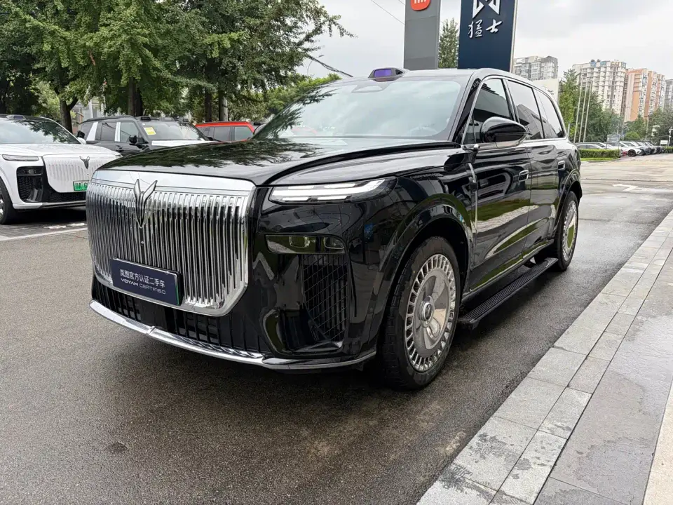 Voyah Auto VOYAH Taisan Model Base 2025