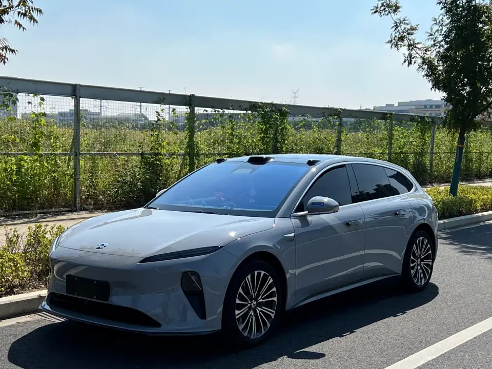 NIO ET5T 75kWh Touring 2024