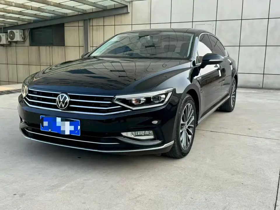 Volkswagen Magotan 330TSI DSG Luxury 2021