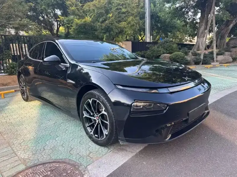 XPeng P7 RWD Long Range Intelligent 2020
