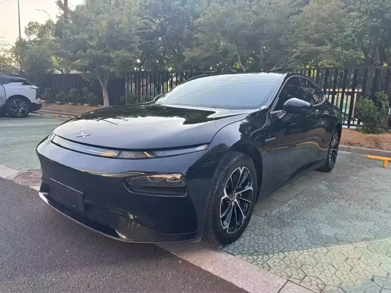 XPeng P7 RWD Long Range Intelligent 2020