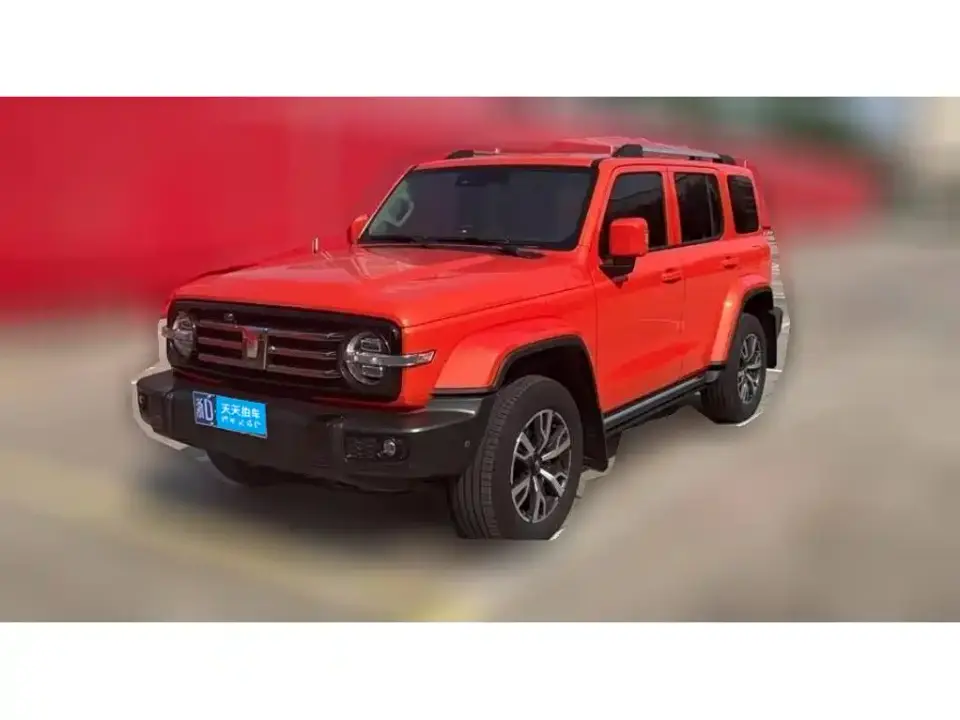 Tank 300 Urban Edition 2.0T Very Stylish 2023