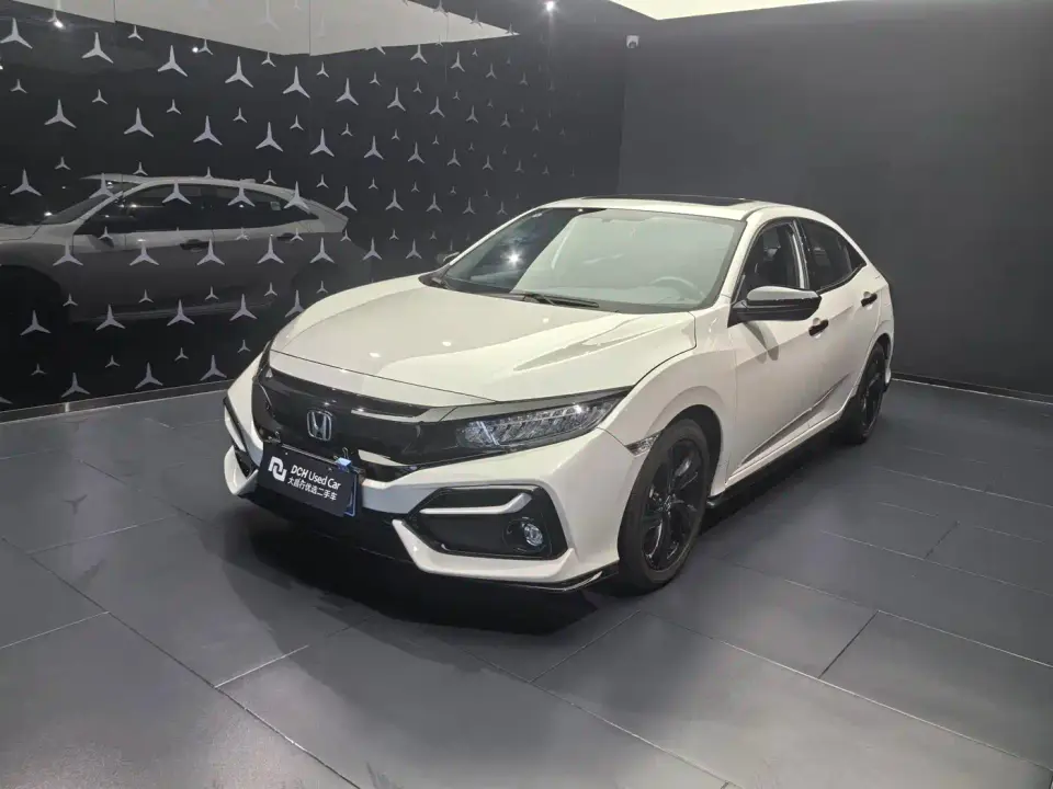 Honda Civic HATCHBACK 220TURBO CVT Trendy Cool 2022