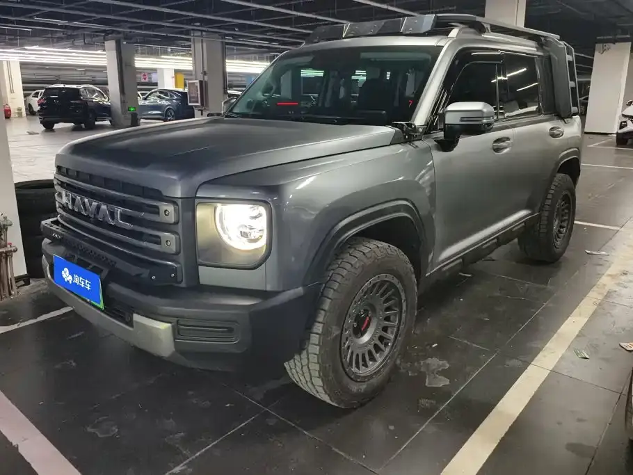 Haval Meng Long NEV Hi4 145 Cross-country Edition 2024