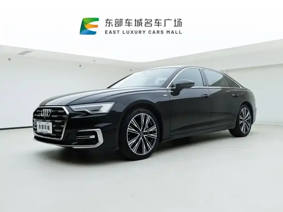 Audi A6L Model Year Facelift 45 TFSI quattro Premium Sport 2025