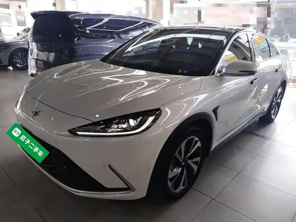 Arcfox Alpha S Model 708S+ 160kW 2023