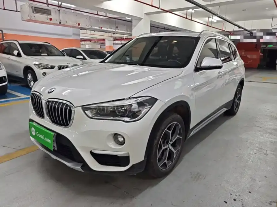 BMW X1 sDrive18Li Premium Model 2019