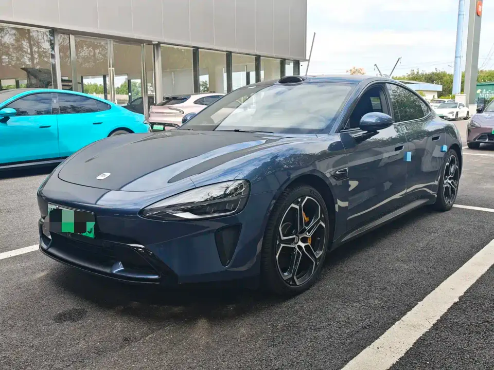 Xiaomi Auto Xiaomi SU7 RWD Ultra Long Range Advanced Smart Driving Pro Edition 2024