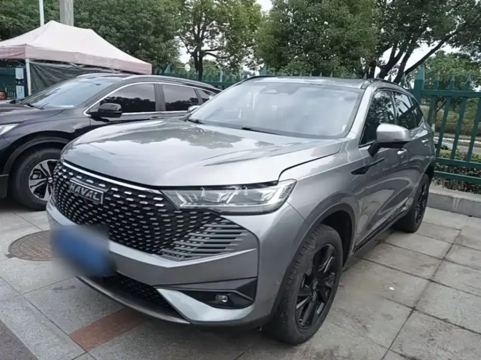 Haval H6 Model 3rd Generation 2.0T Auto AWD Supreme+ 2022