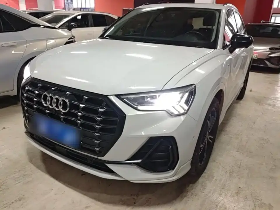 Audi Q3 45 TFSI quattro Fashion Sport 2021