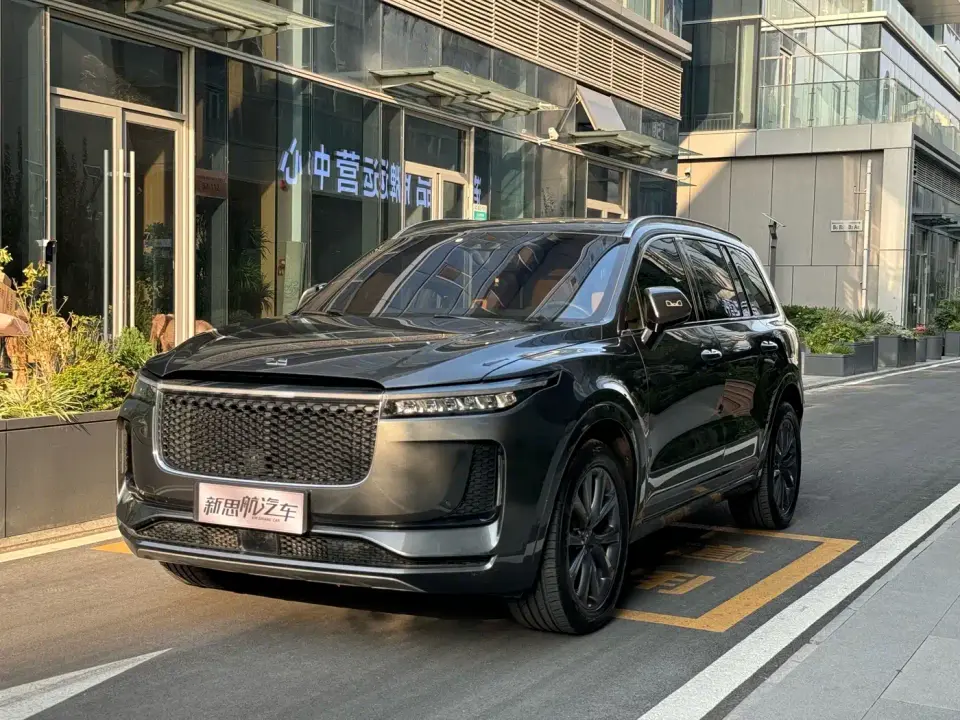 Li Auto Li ONE Extended Range 6-seater 2020