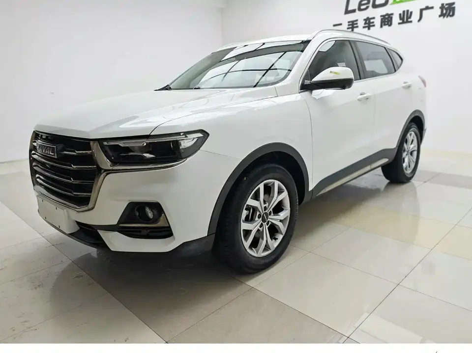 Haval H6 Model National Trend Edition 1.5T Auto Champion 2022