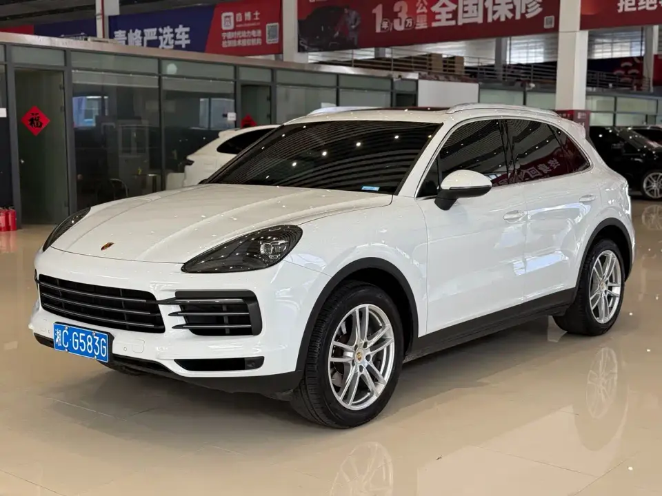 Porsche Cayenne Cayenne 3.0T 2019