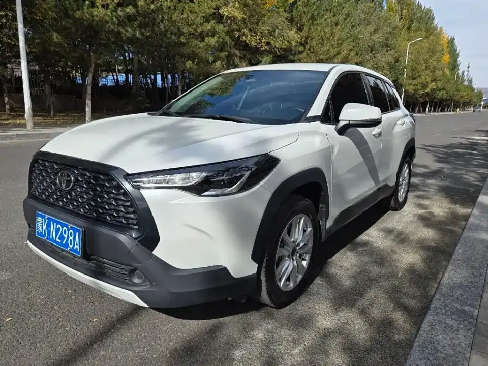 Toyota Corolla Cross Model 2.0L Pioneer Edition 2024
