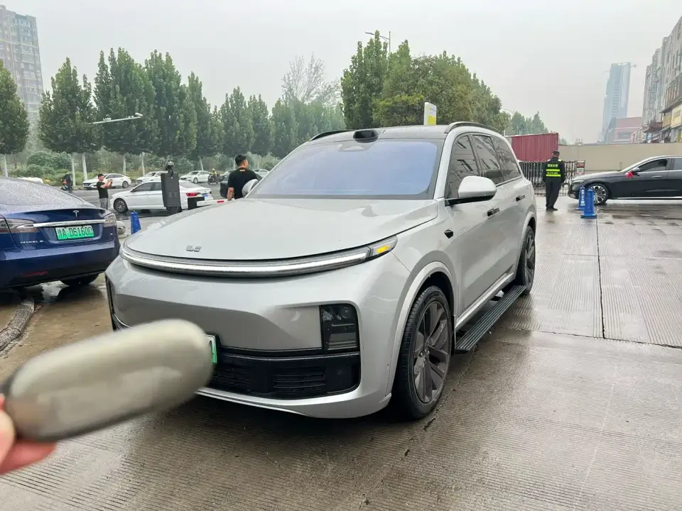 Li Auto Li Xiang L9 Max 2023