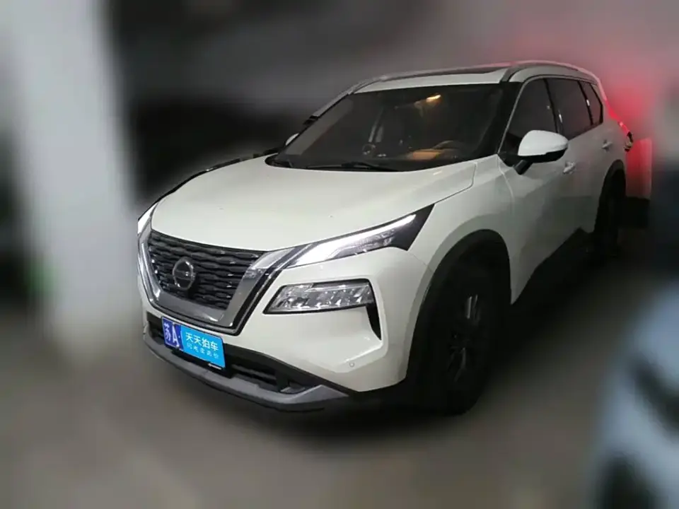 Nissan X-Trail VC-Turbo 300 CVT 2WD Luxury Edition 2021