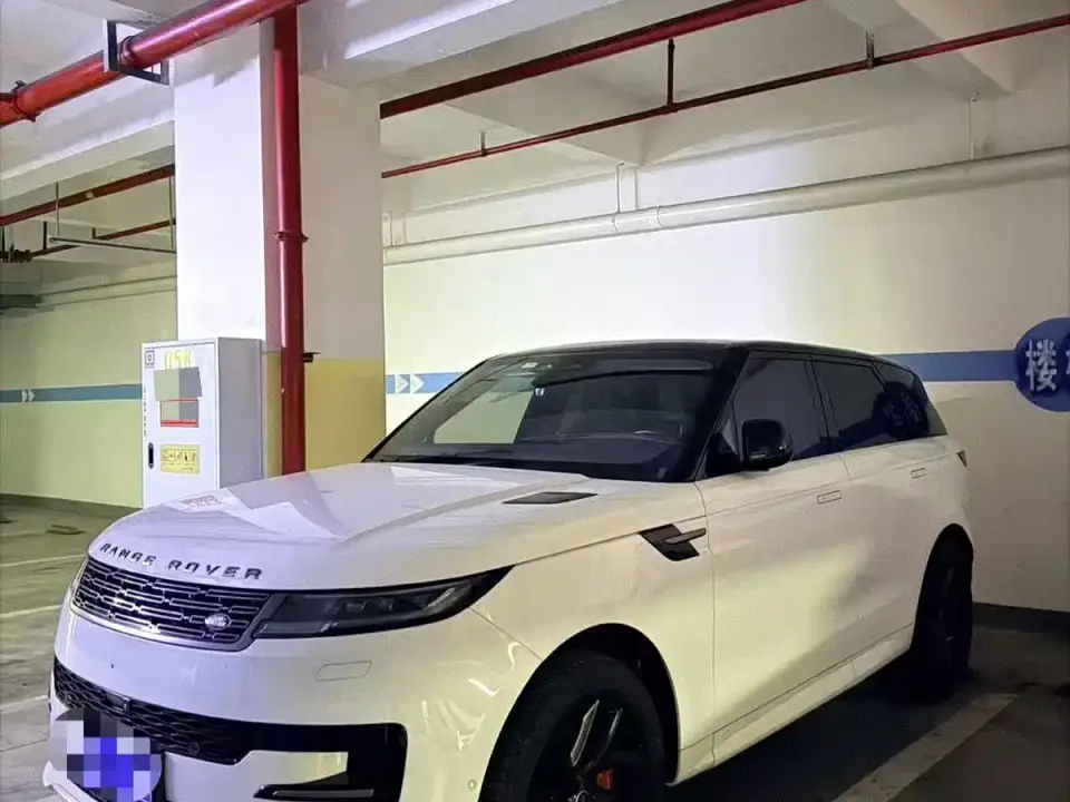 Land Rover Range Rover Sport 400PS Dynamic SE 2024