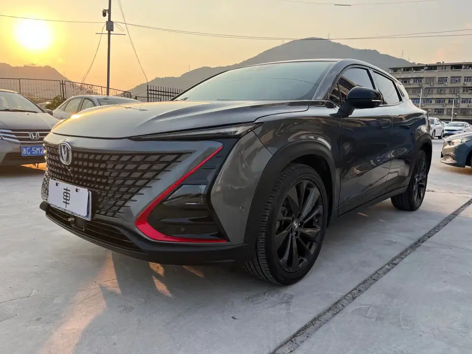 Changan UNI-T 1.5T Flagship 2020