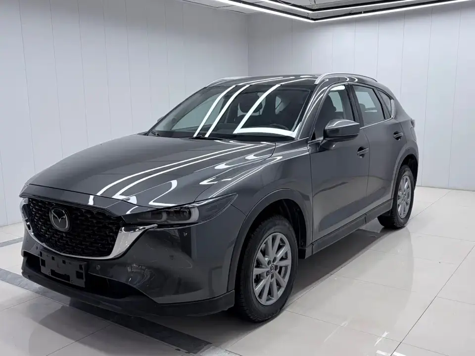 Mazda CX-5 2.0L Automatic 2WD Elegance 2023