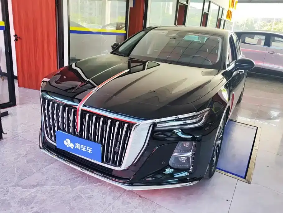 Hongqi H5 2.0T Automatic Smart Connect Flag Smooth Edition 2024