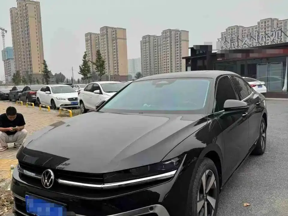 Volkswagen Magotan 380TSI DSG Premium Edition 2024