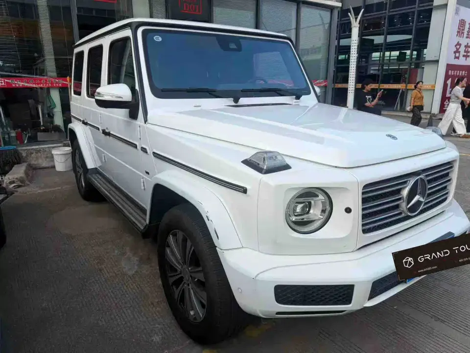 Mercedes-Benz G-Class G 350 2024
