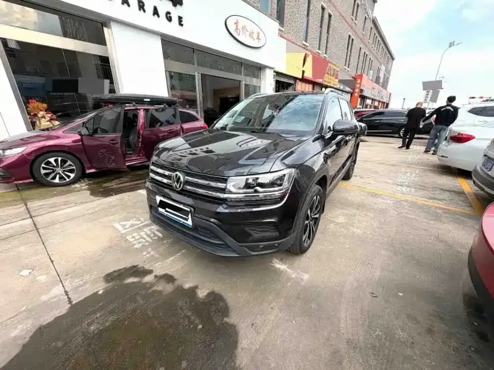 Volkswagen Tharu Model 280TSI 2WD Luxury Edition 2022