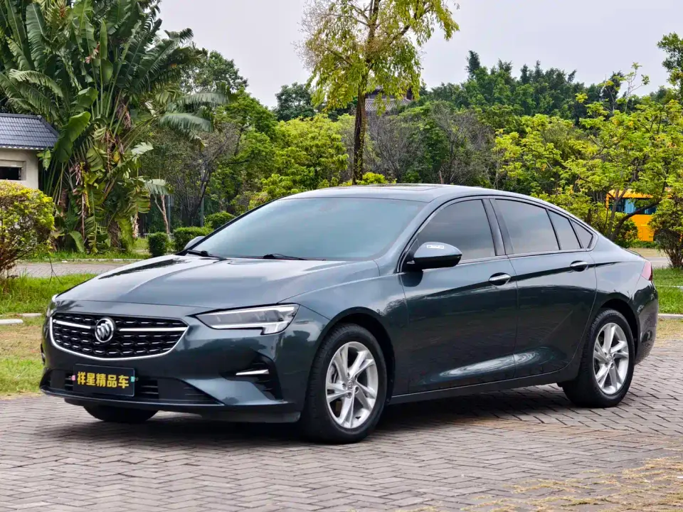 Buick Regal 552T Luxury 2021