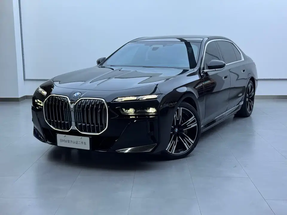 BMW i7 eDrive50L Premium M Sport Package 2025