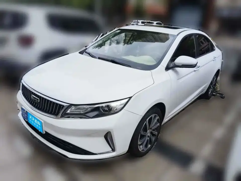 Geely Emgrand GL UP 1.4T Manual Premium 2021