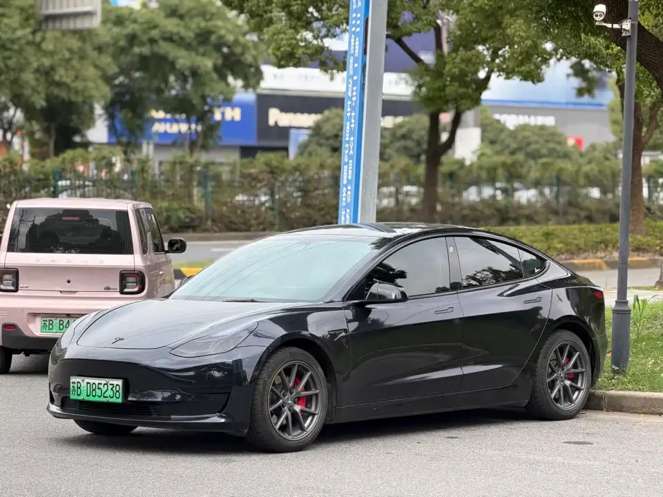 Tesla Model 3 Facelift Standard Range RWD Upgrade 3D1 2021