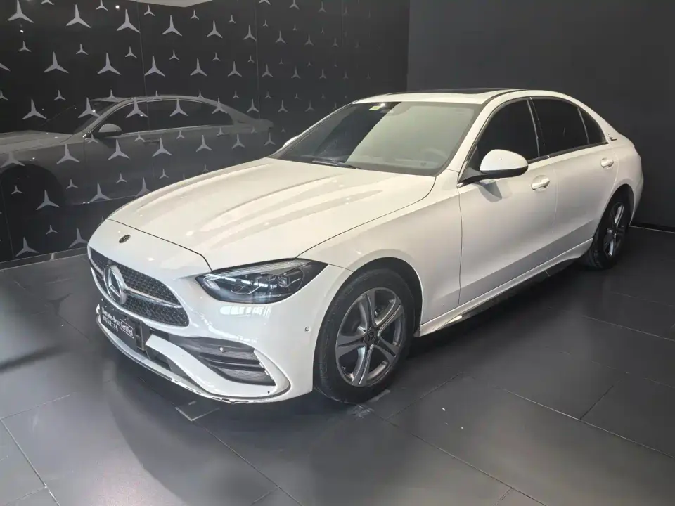 Mercedes-Benz C-Class C 260 L Sport 2023