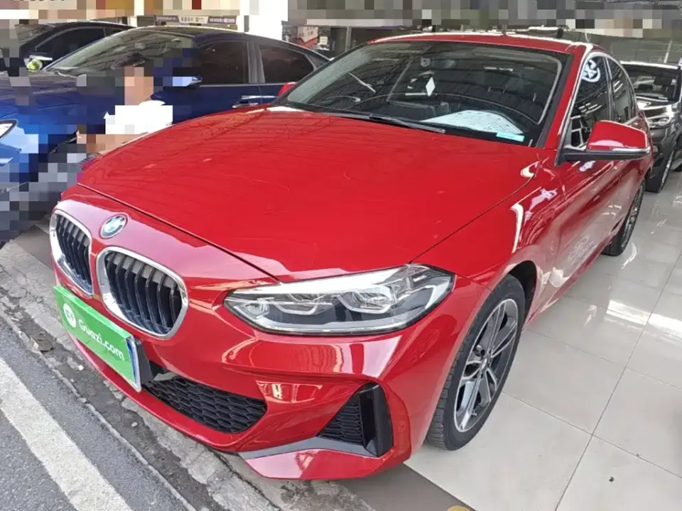 BMW 1 Series 120i M Sport 2023