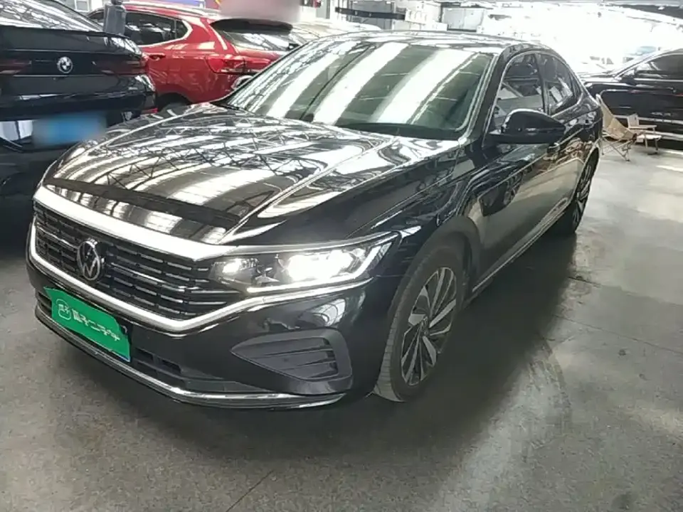 Volkswagen Passat 380TSI Elite Edition 2024