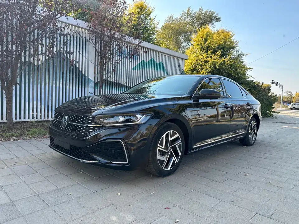 Volkswagen Passat 280TSI Elite Edition 2022