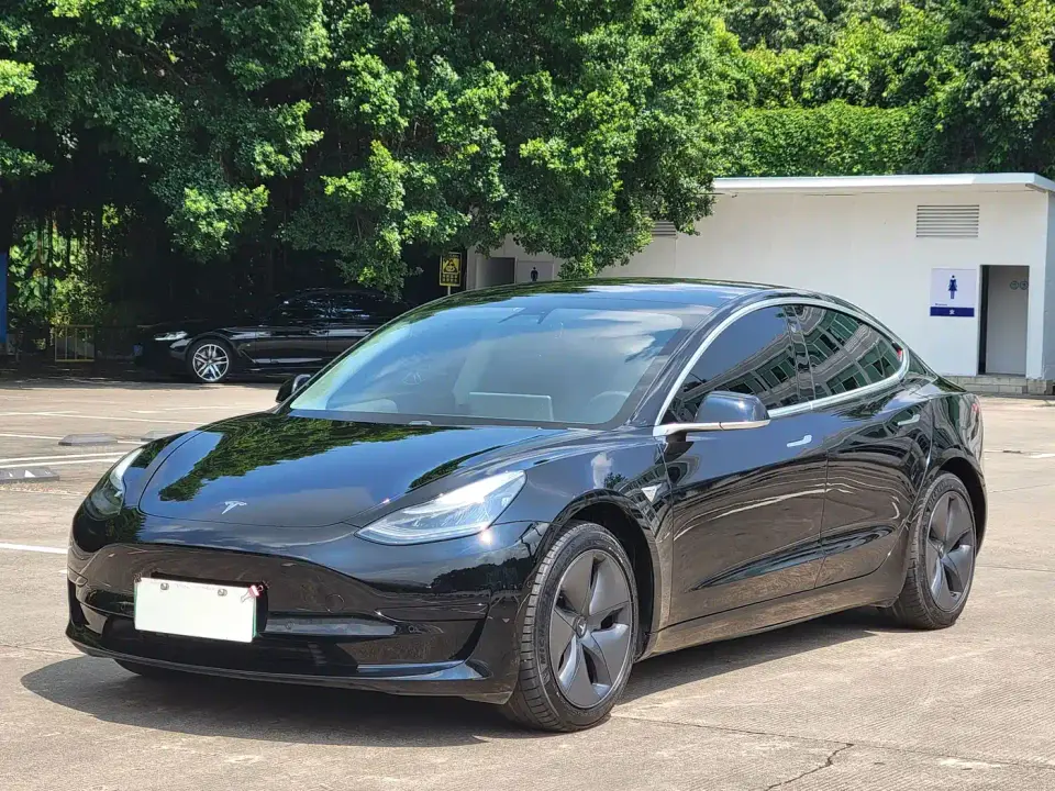 Tesla Model 3 Facelift Standard Range RWD Upgrade 2020