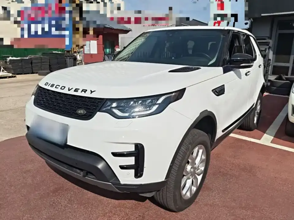 Land Rover Discovery 3.0 SC V6 SE 2019
