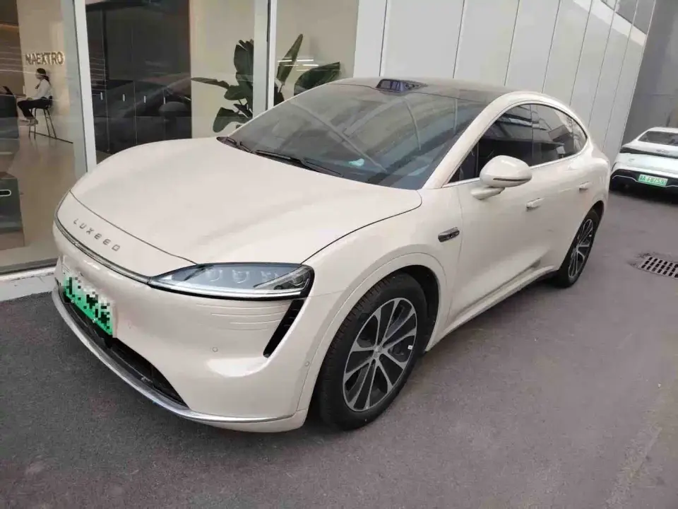 Zhijie Luxeed R7 Pure Electric 667km Max 2025